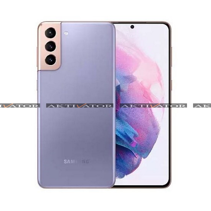 Смартфон Samsung Galaxy S21 Plus 5G 8/256GB (Purple Phantom)