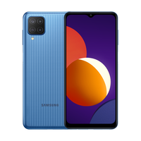 Смартфон Samsung Galaxy M12 3/32GB (Blue)