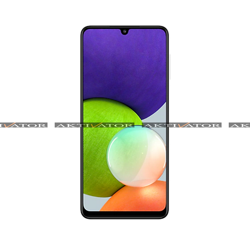 Смартфон Samsung Galaxy A22 4/64GB (White)