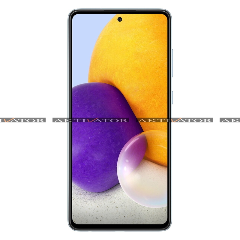Смартфон Samsung Galaxy A72 8/256GB (Blue)