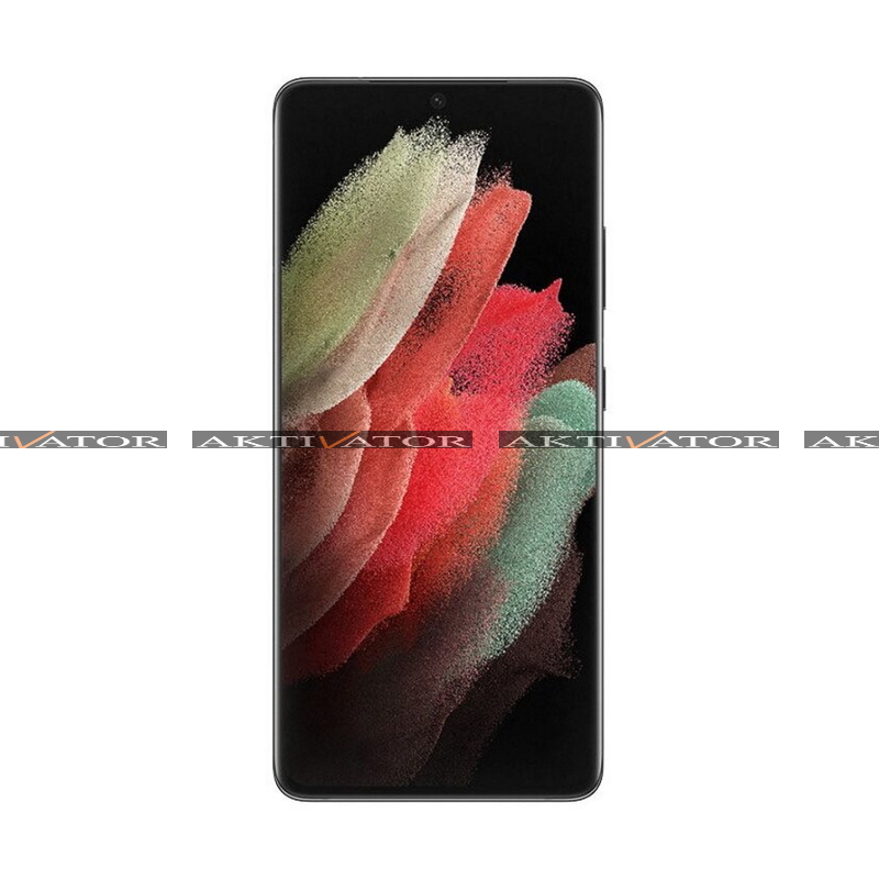 Смартфон Samsung Galaxy S21 Ultra 5G 16/512GB (Black Phantom)