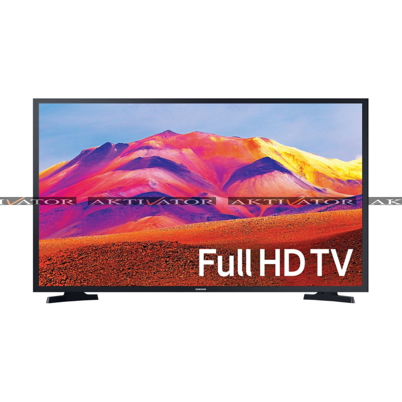 Телевизор SAMSUNG 32T5300 (Чёрный)