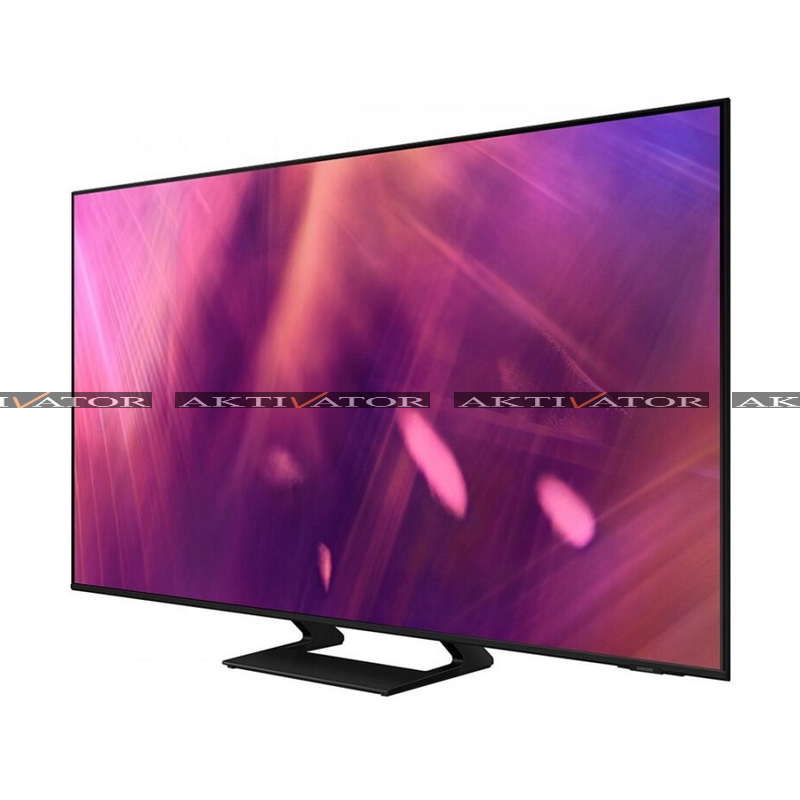 Телевизор SAMSUNG 65AU9000 (Черный)