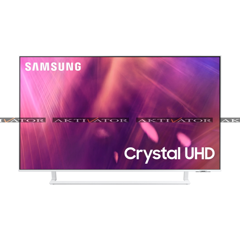 Телевизор SAMSUNG 50AU9010 (Белый)