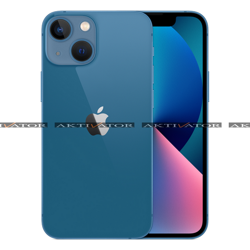 Смартфон Apple iPhone 13 mini 128GB (Blue)