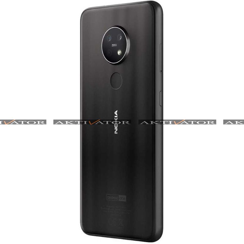 Смартфон Nokia 7.2 DS (TA-1196) 64GB (Black)