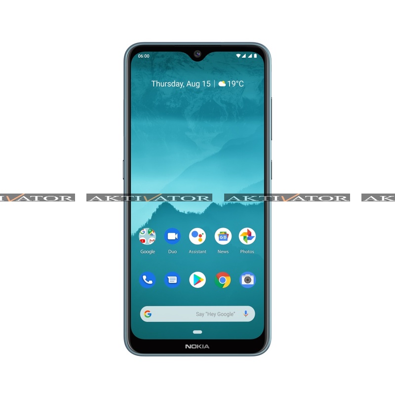 Смартфон Nokia 6.2 DS (TA-1198) 3/32GB (Ice)