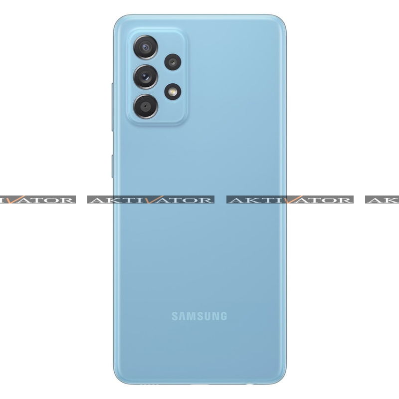 Смартфон Samsung Galaxy A52 4/128GB (Blue)