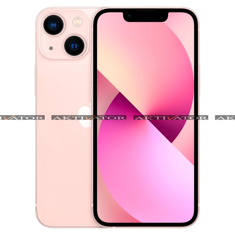 Смартфон Apple iPhone 13 mini 512GB (Pink)