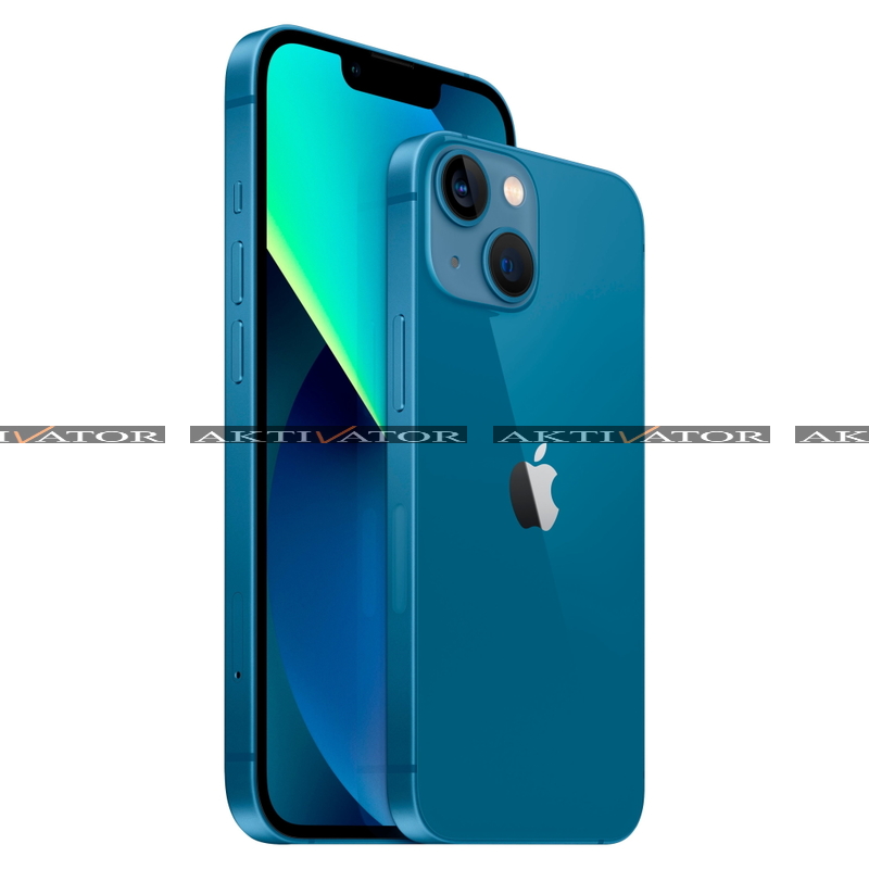 Смартфон Apple iPhone 13 256GB (Blue)