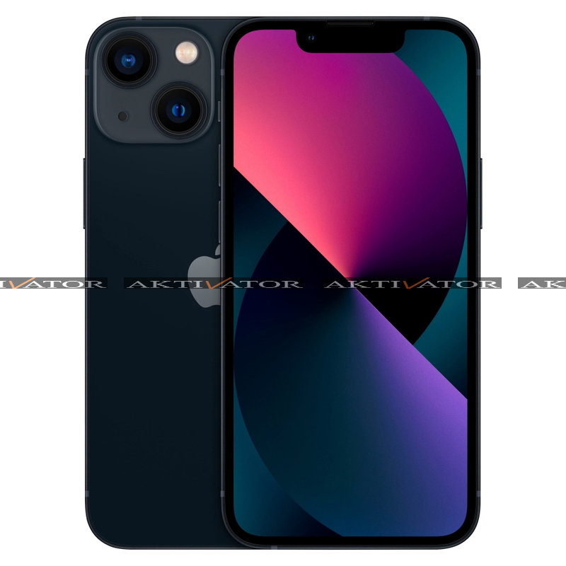 Смартфон Apple iPhone 13 256GB (Midnight)