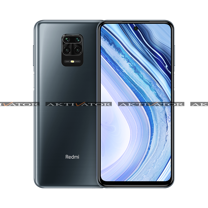 Смартфон Xiaomi Redmi Note 9 Pro 6/64GB (Gray)