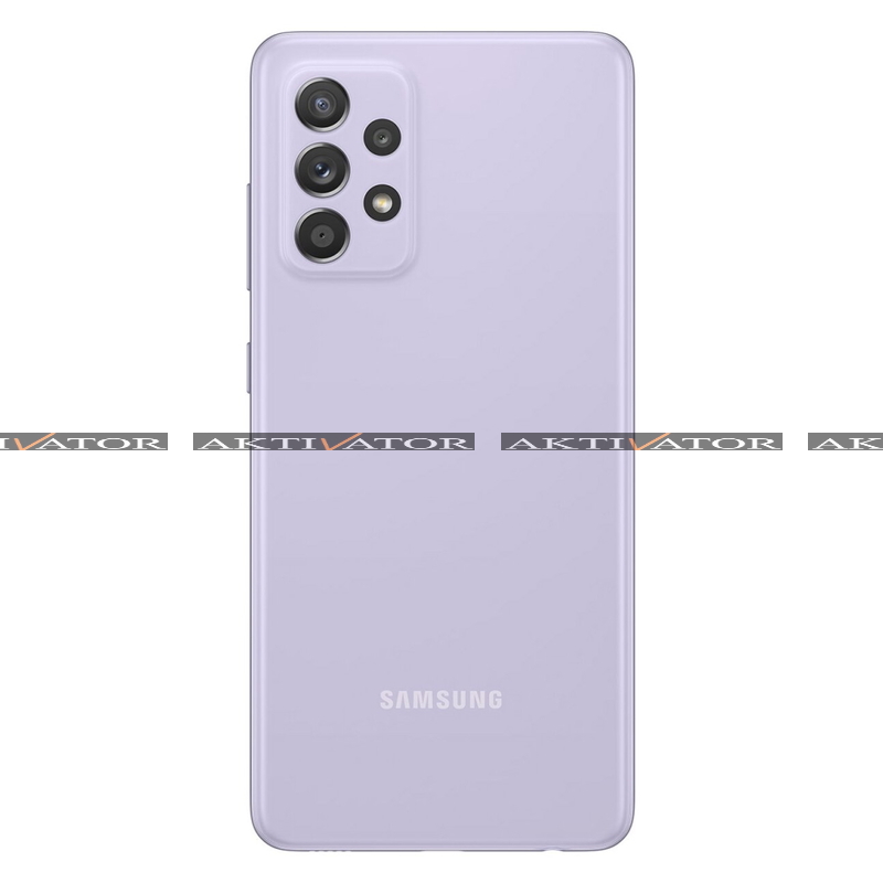 Смартфон Samsung Galaxy A52 4/128GB (Violet)
