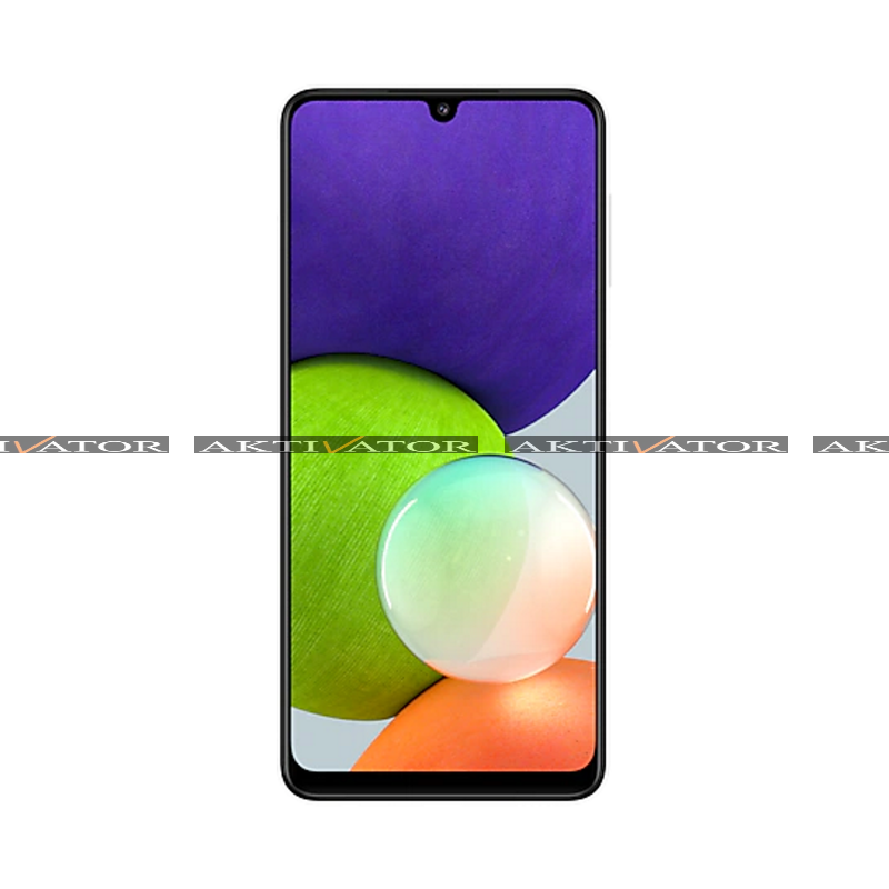 Смартфон Samsung Galaxy A22 4/128GB (White)