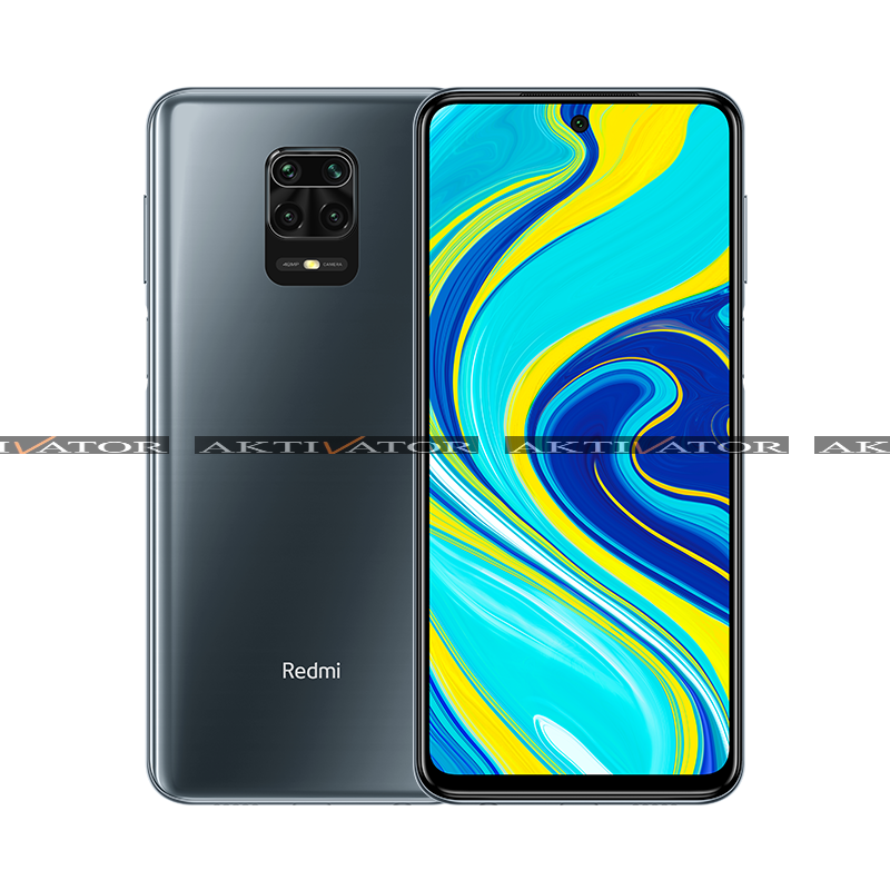 Смартфон Xiaomi Redmi Note 9S 6/128GB (Gray)