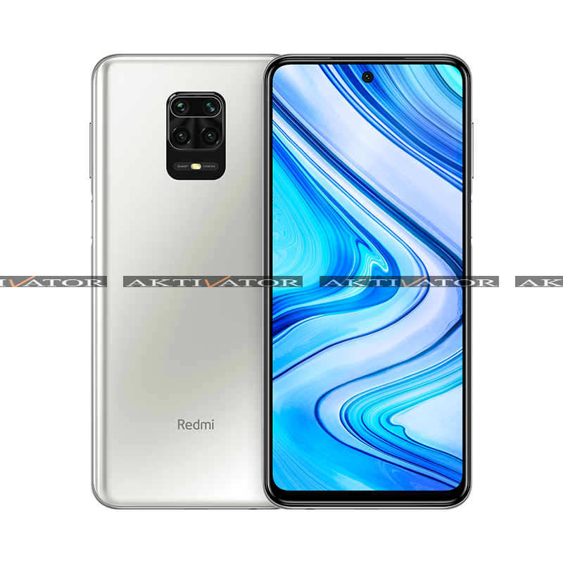 Смартфон Xiaomi Redmi Note 9 Pro 6/128GB (White)