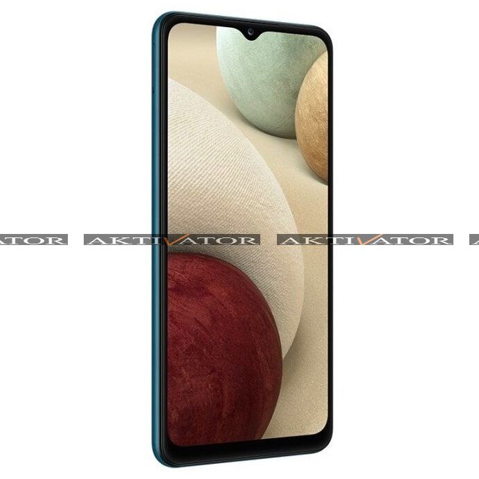 Смартфон Samsung Galaxy A12 4/64GB (Blue)
