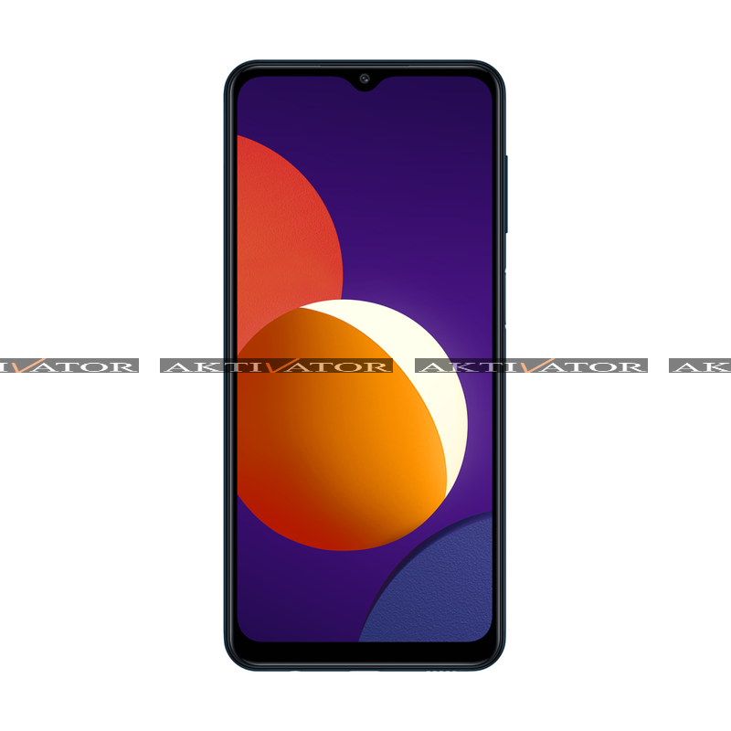 Смартфон Samsung Galaxy M12 3/32GB (Black)