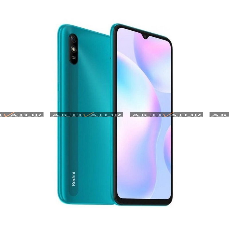 Смартфон Xiaomi Redmi 9A 2/32GB (Green)
