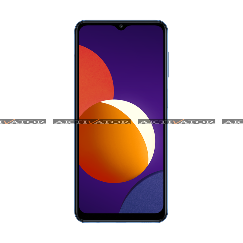 Смартфон Samsung Galaxy M12 3/32GB (Blue)