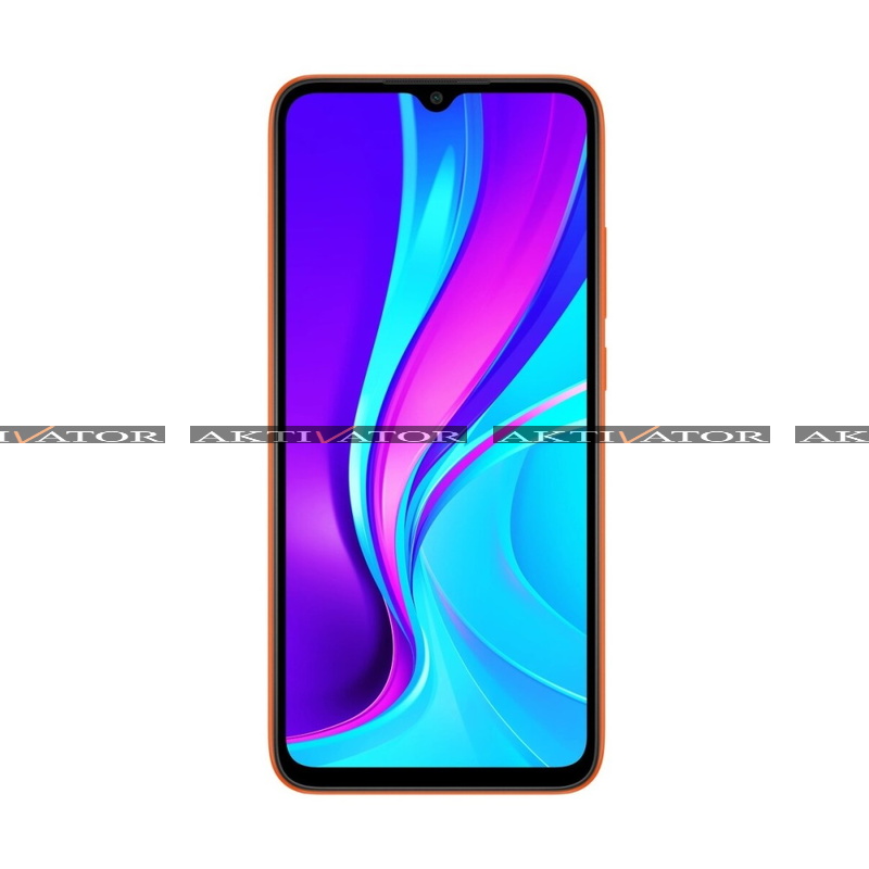 Смартфон Xiaomi Redmi 9C 4/128GB (Orange)