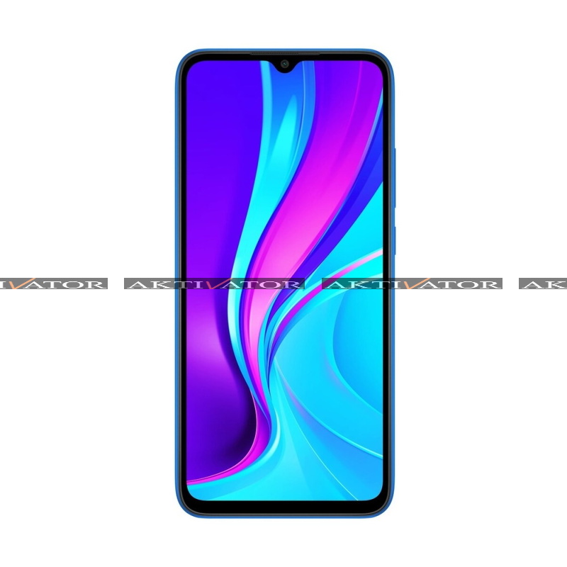 Смартфон Xiaomi Redmi 9C 2/32GB (Blue)