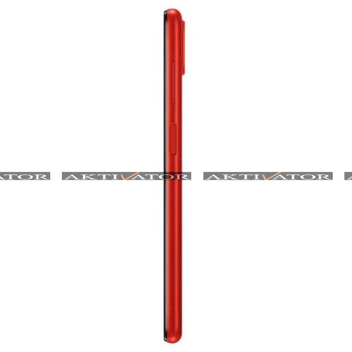 Смартфон Samsung Galaxy A12 4/64GB (Red)