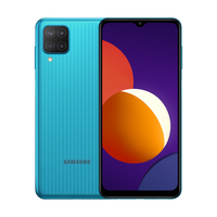 Смартфон Samsung Galaxy M12 4/64GB (Green)