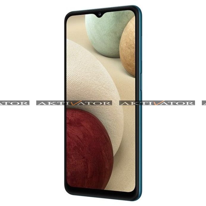 Смартфон Samsung Galaxy A12 3/32GB (Blue)