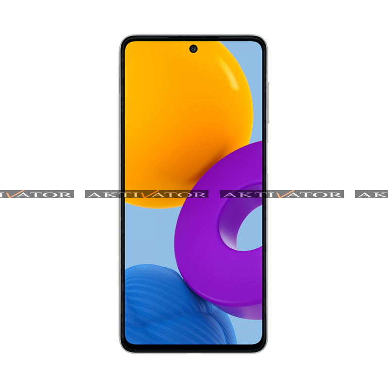 Смартфон Samsung Galaxy M52 5G 6/128GB (White)
