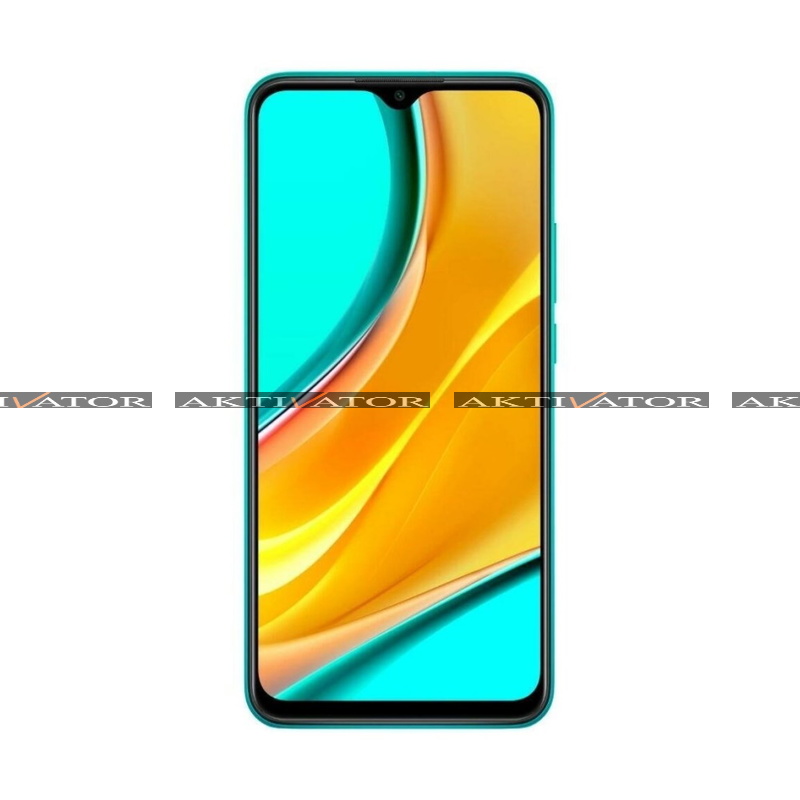 Смартфон Xiaomi Redmi 9 3/32GB (Green)