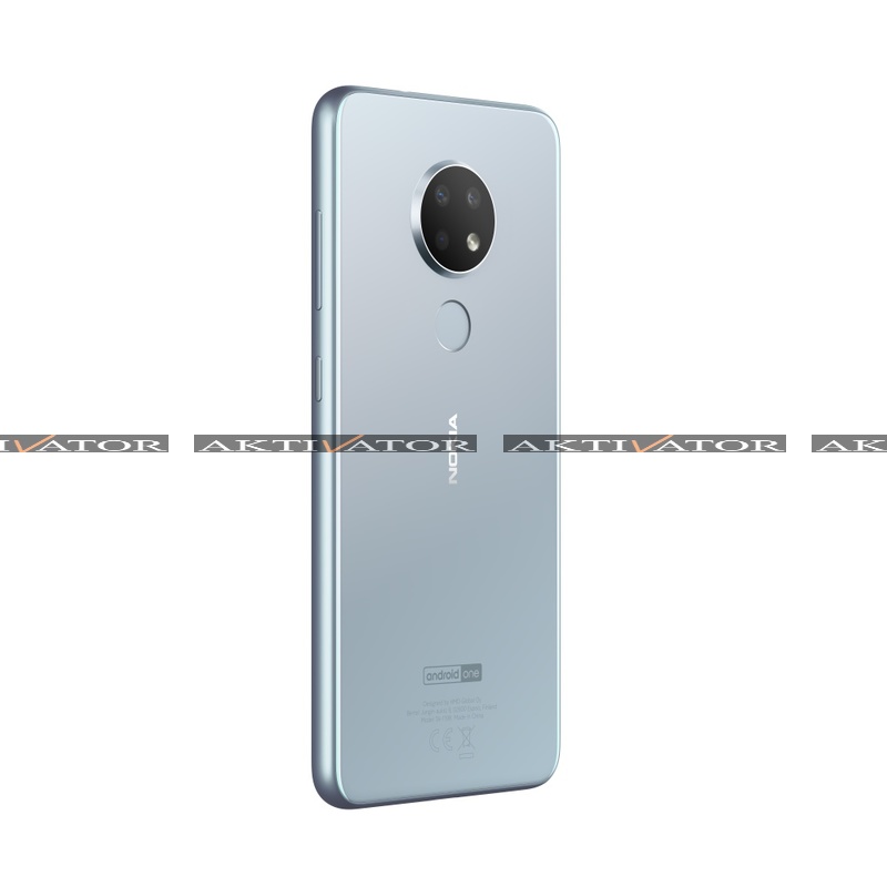 Смартфон Nokia 6.2 DS (TA-1198) 3/32GB (Ice)