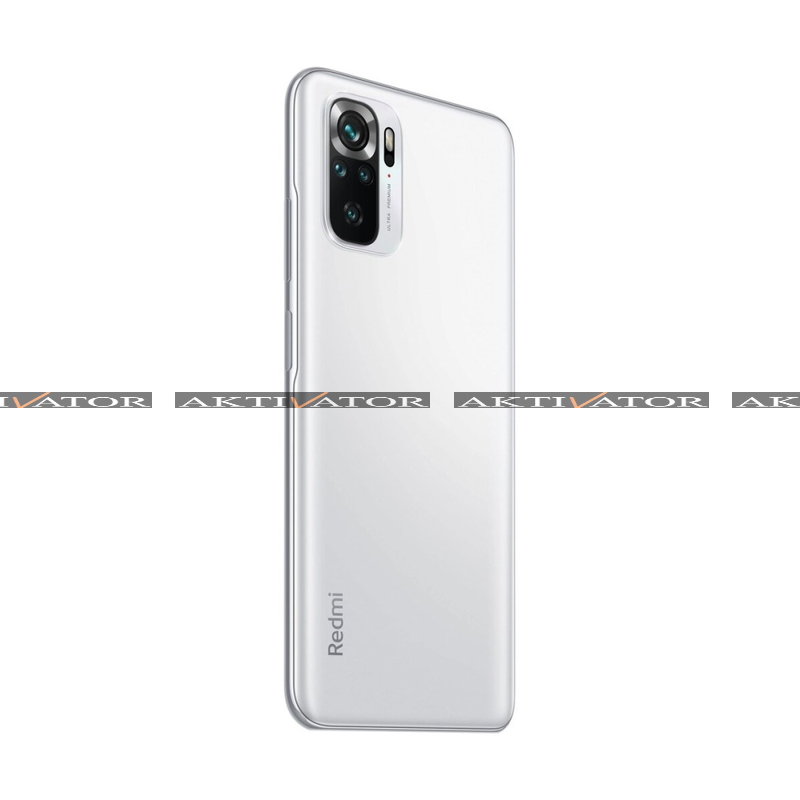 Смартфон Xiaomi Redmi Note 10S NFC 6/128GB (White)
