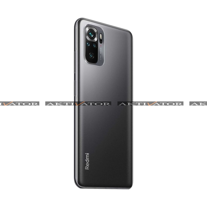 Смартфон Xiaomi Redmi Note 10S NFC 6/128GB (Gray)