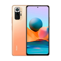 Смартфон Xiaomi Redmi Note 10 Pro 6/64GB (Bronze)