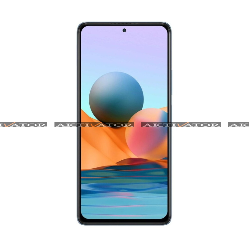 Смартфон Xiaomi Redmi Note 10 Pro 6/128GB (Blue)