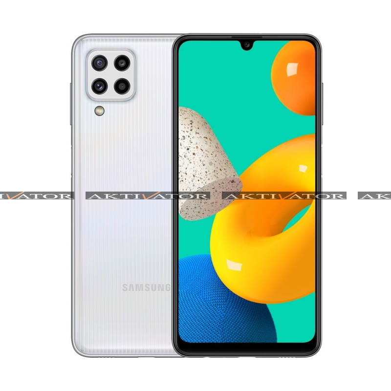 Смартфон Samsung Galaxy M32 6/128GB (White)