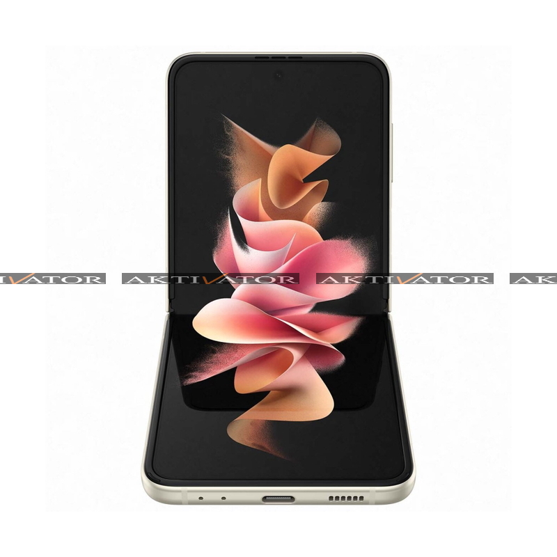 Смартфон Samsung Galaxy Z Flip3 8/128GB (Beige)