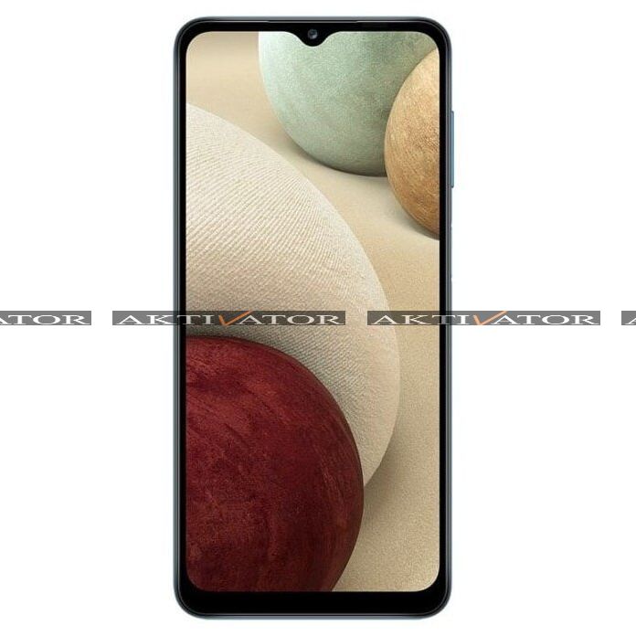 Смартфон Samsung Galaxy A12 4/64GB (Blue)