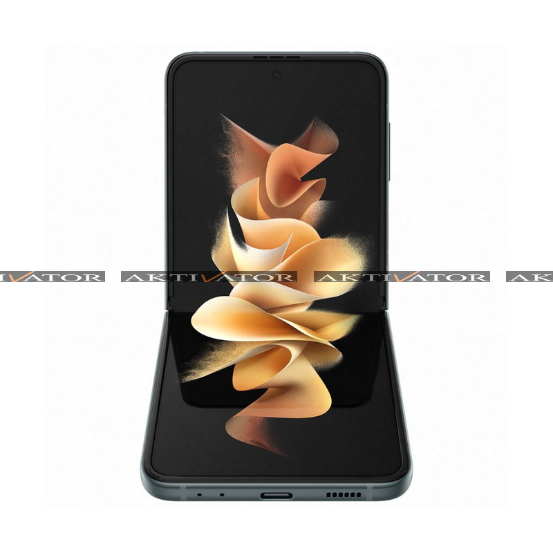 Смартфон Samsung Galaxy Z Flip3 8/128GB (Green)