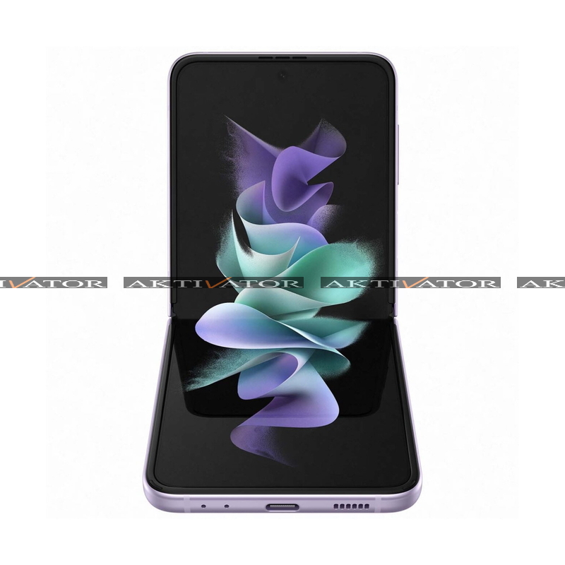 Смартфон Samsung Galaxy Z Flip3 8/128GB (Lavender)