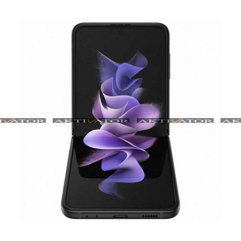Смартфон Samsung Galaxy Z Flip3 8/256GB (Black)