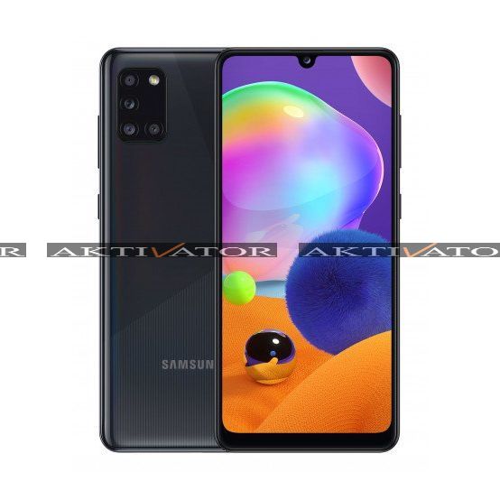 Смартфон Samsung Galaxy A31 128GB (Black)