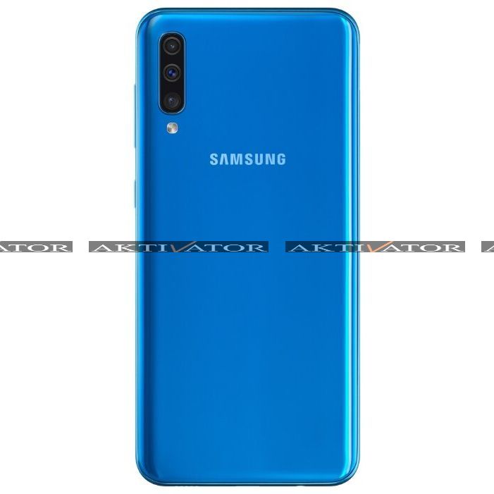 Смартфон Samsung Galaxy A50 128Gb (Blue)