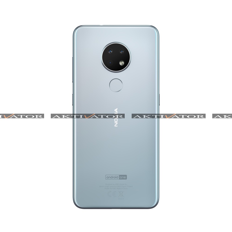 Смартфон Nokia 6.2 DS (TA-1198) 3/32GB (Ice)