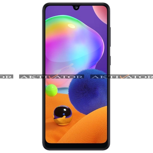 Смартфон Samsung Galaxy A31 128GB (Black)