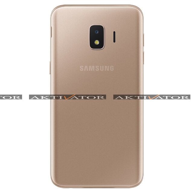 Смартфон Samsung Galaxy J2 core SM-J260F (Gold)