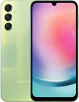 Смартфон Samsung Galaxy A24 4/128 ГБ (Green)