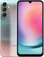Смартфон Samsung Galaxy A24 4/128 ГБ (Silver)