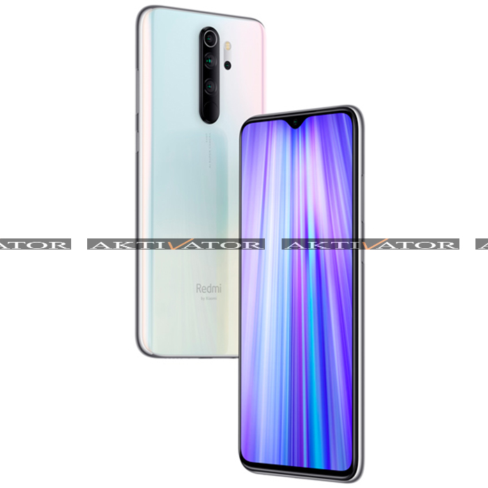 Смартфон Xiaomi Redmi Note 8 Pro 6/128GB (White)